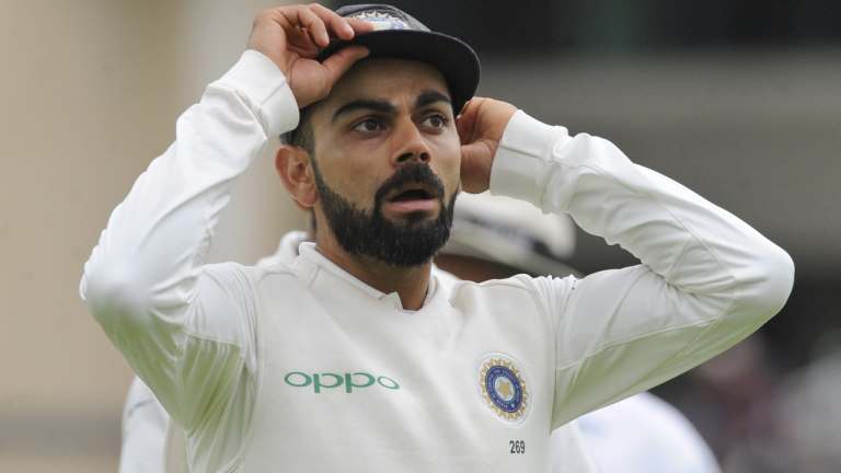 Virat Kohli: 'It can get very demanding of you when you have to play so much cricket.'