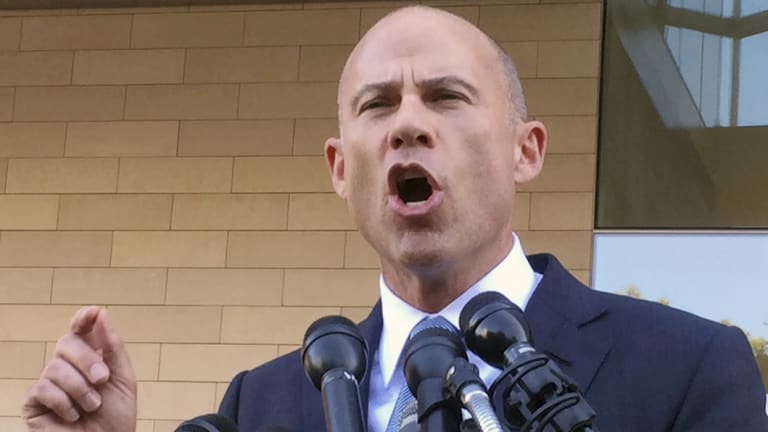 Michael Avenatti, attorney for adult film actress Stormy Daniels, has been arrested on domestic violence charges.