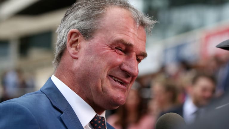 Does Darren Weir have another trick up his sleeve?