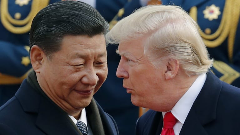 The trade war between the United States and China could be given to companies to discontinue their plans. e
