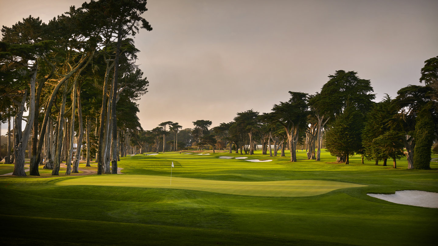 Us Pga Championship Glory S First Shot