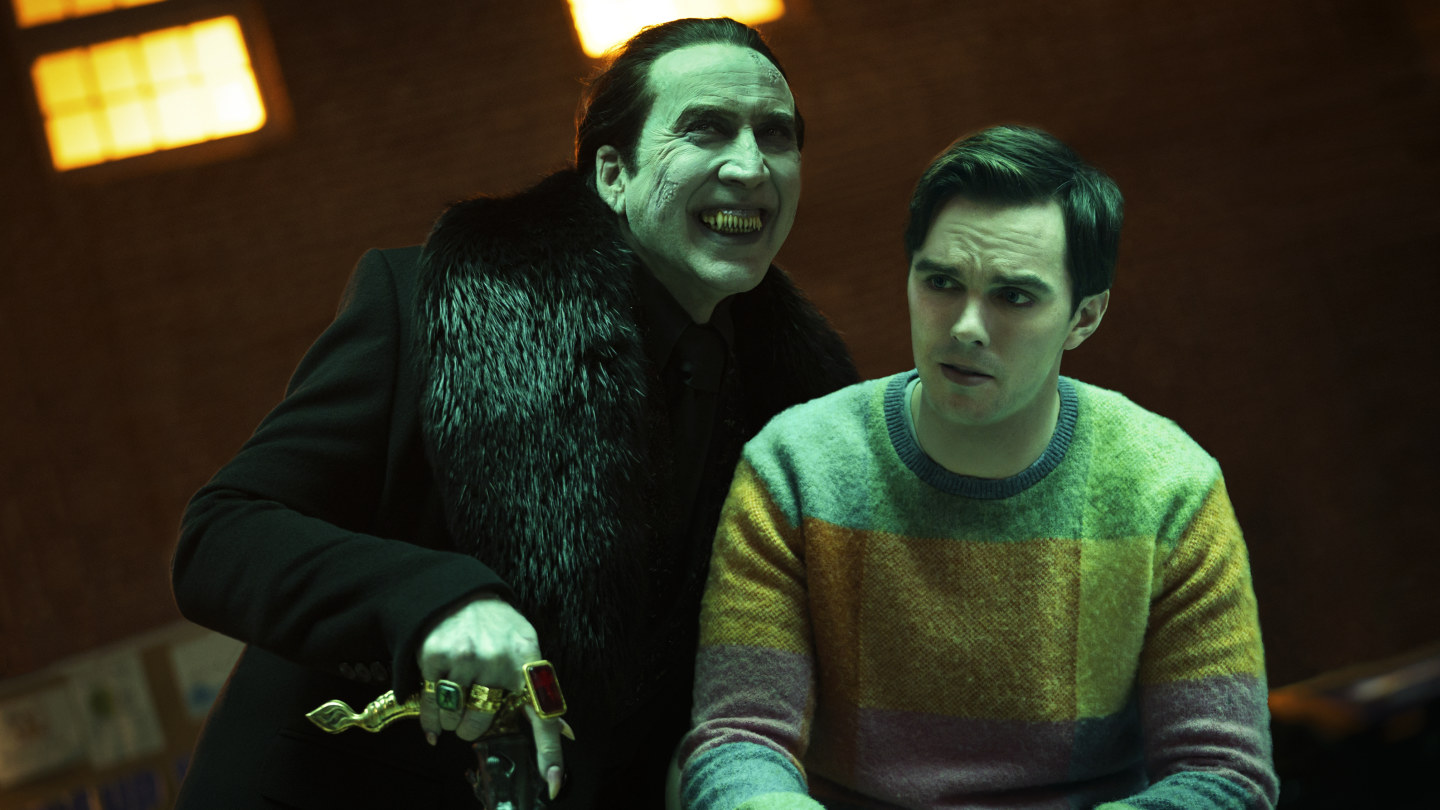 Nicolas Cage chat meme