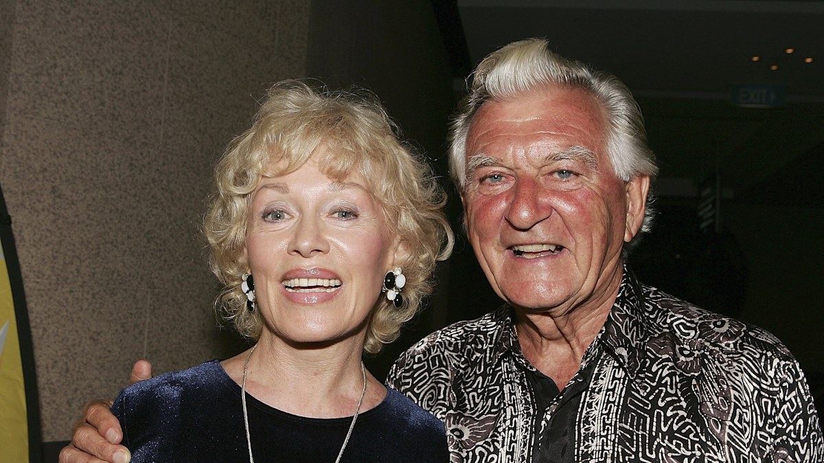 What brought Blanche d’Alpuget and Bob Hawke’s secret romance into the open after two decades