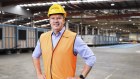 Industry Minister Ed Husic says prefabricated housing options will speed up supply.