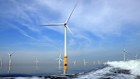 Giant wind turbines could be installed offshore from popular coastal spots in NSW and Victoria.