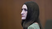 Clancy doesn’t deny strangling her children in the basement of their Massachusetts home in 2023.