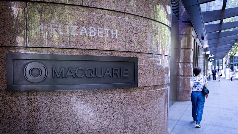 Another one bites the dust amid Macquarie Capital chaos