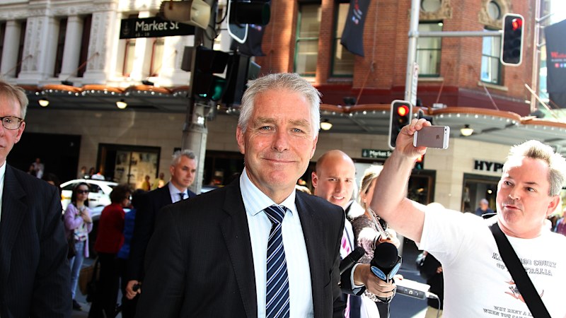 Top judge's bold promise to clean up his own ‘mess'