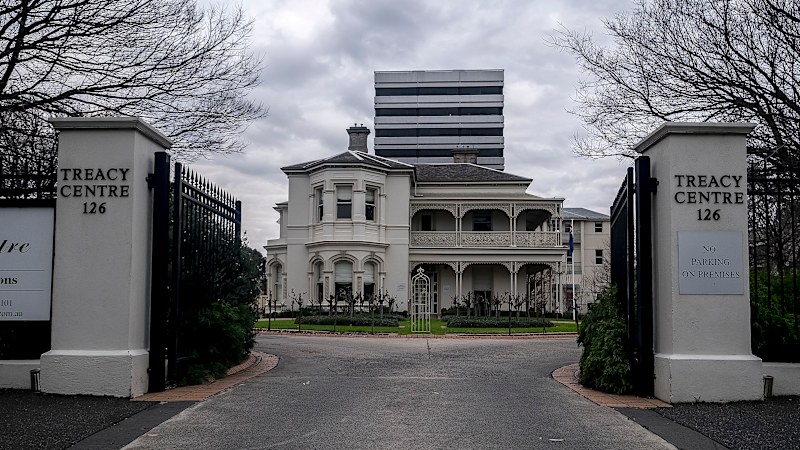 Christian Brothers' $25m headquarters up for sale amid collapse