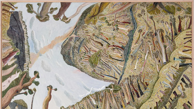Investment banker's art sale includes one that got away from AGNSW