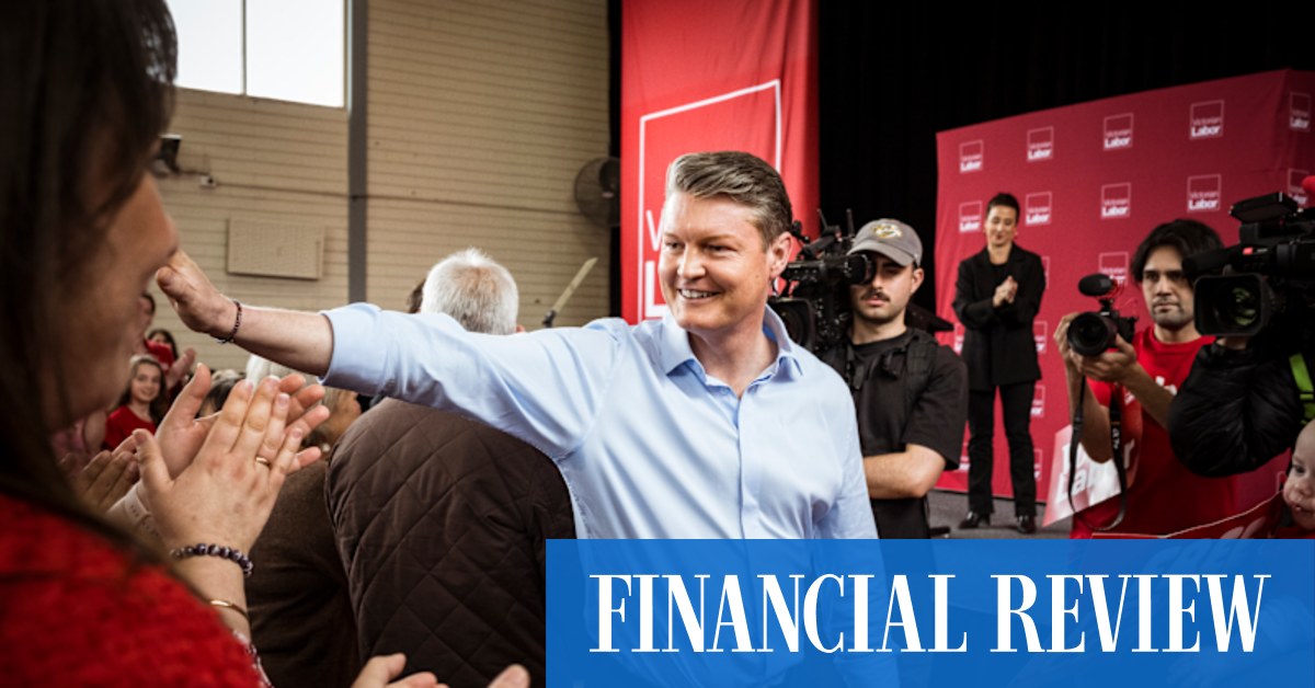 Victoria’s $300m-plus annual debt write-off dwarfs other states