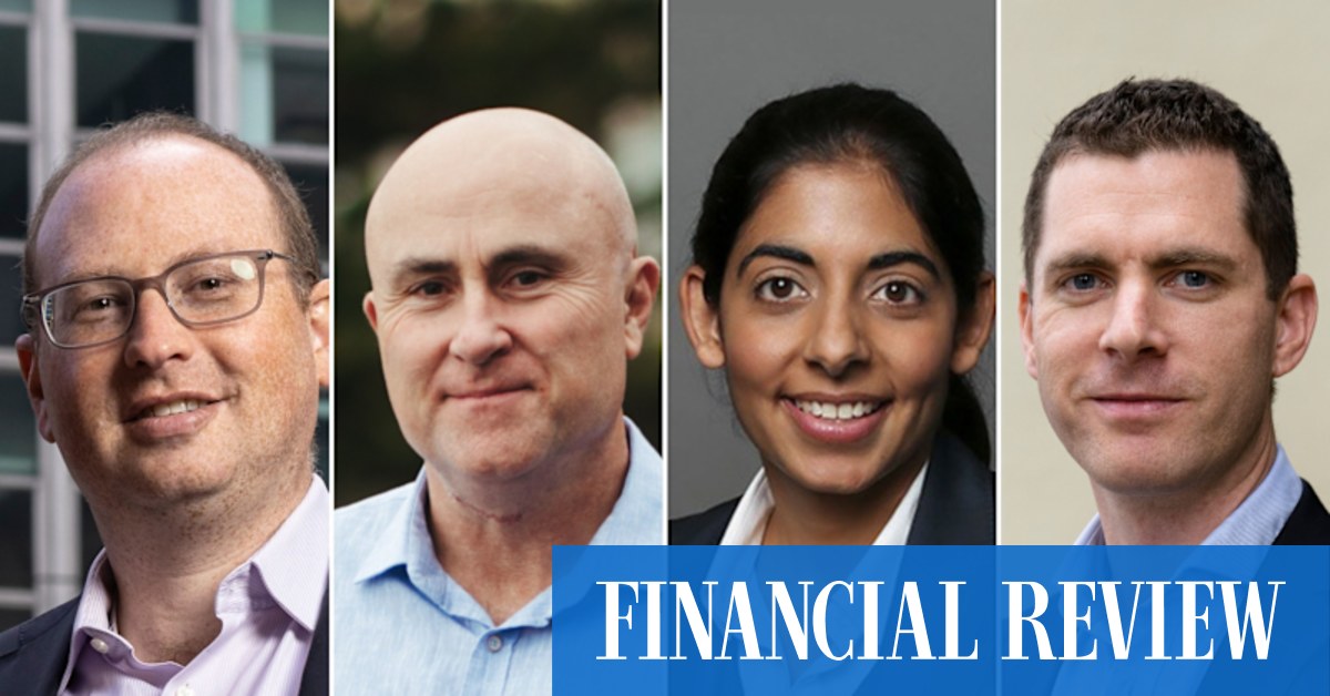 afr.com - Joanne Tran - Gold surge and hot shorts shape hedge fund fortunes, but beware CSL