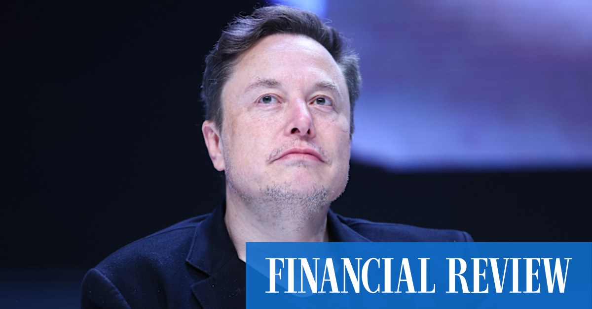 ‘Shocking disrespect and disregard’: Bondi inquiry blasts Musk’s X