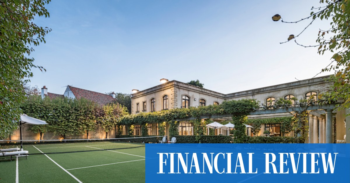 Deague family to sell $33m Toorak estate after buying $21m penthouse