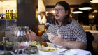 Matt Gudinski, chief executive of Mushroom Group.