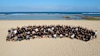 More than 250 AirTrunk staff were flown to Bali for the company’s annual global conference last year. 