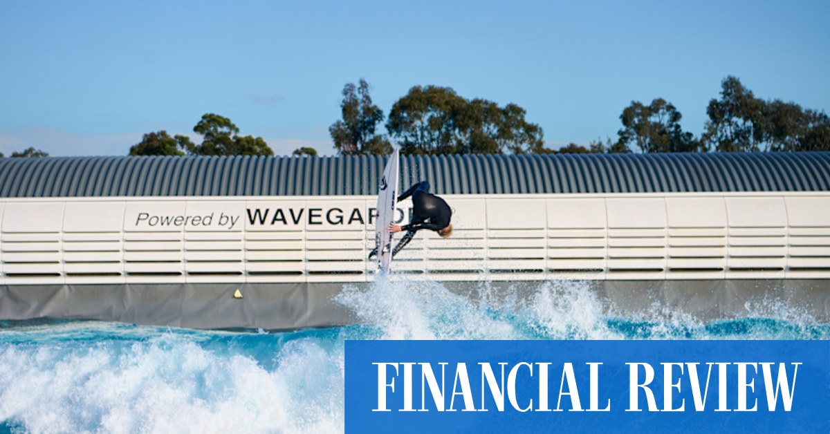 afr.com - Sarah Thompson, Kanika Sood, Emma Rapaport - Wipe out: iPartners backed-Urbnsurf in sudden leadership shake-up
