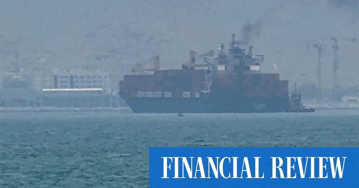 Iran bombs US supply lines as Hormuz standoff escalates