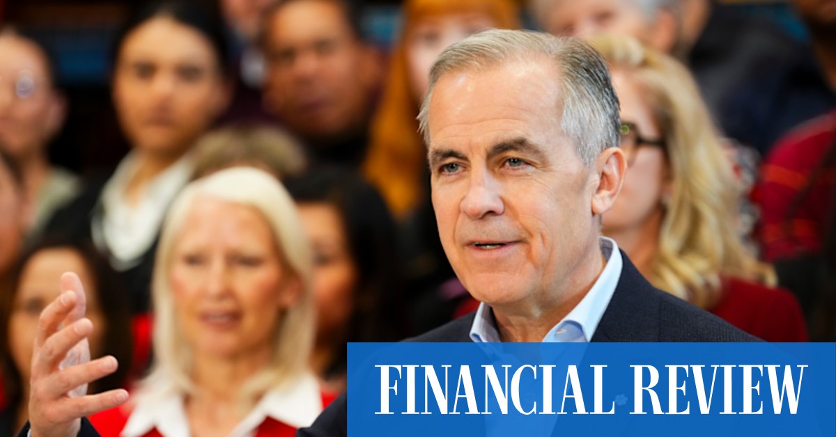 Mark Carney’s Liberal Party wins ‘referendum’ on Donald Trump