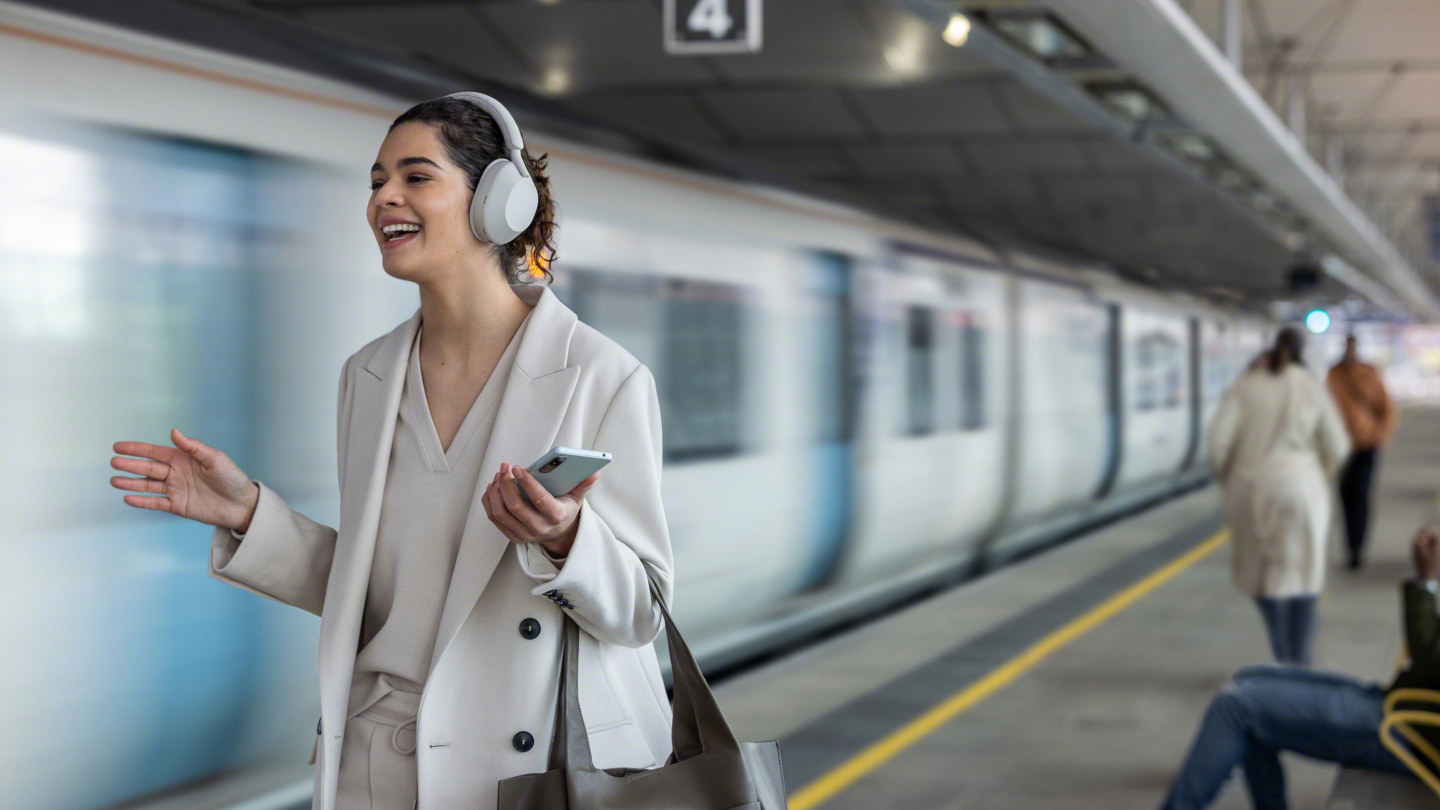 Sony WH-1000X M5 headphones review: Here