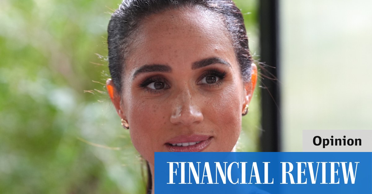 The Illusion of Buying a Better Life: Why High-Priced Retreats Like Meghan Markle's Can't Deliver on Their Promises