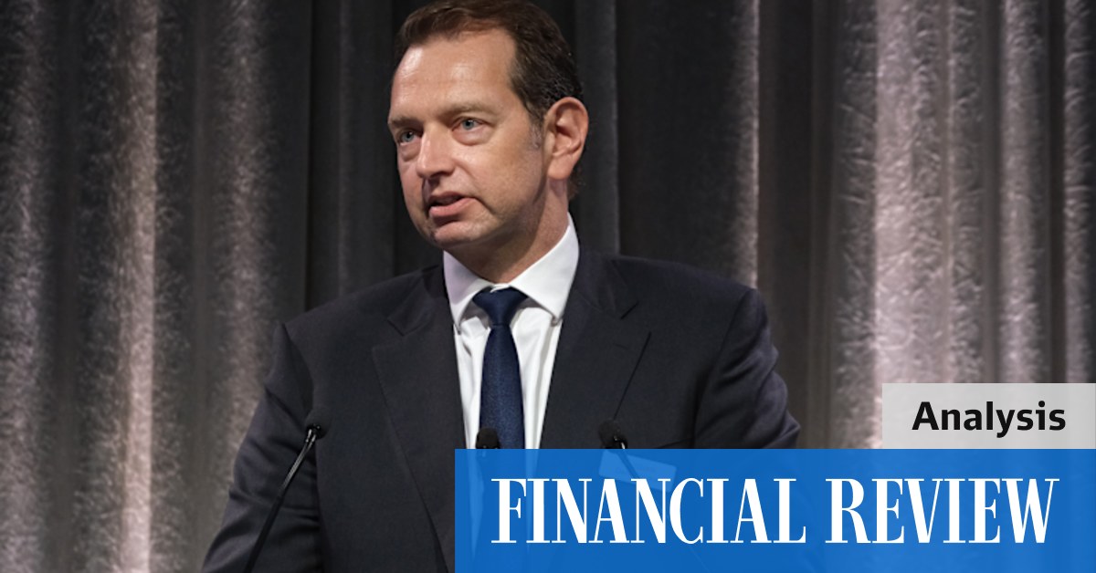 Medibank hack: Wake-up call for CEO David Koczkar after emotionally charged AGM - Vimarsana News
