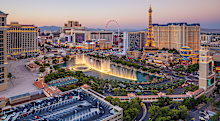 Las Vegas is a city you either love or hate... or give another chance.