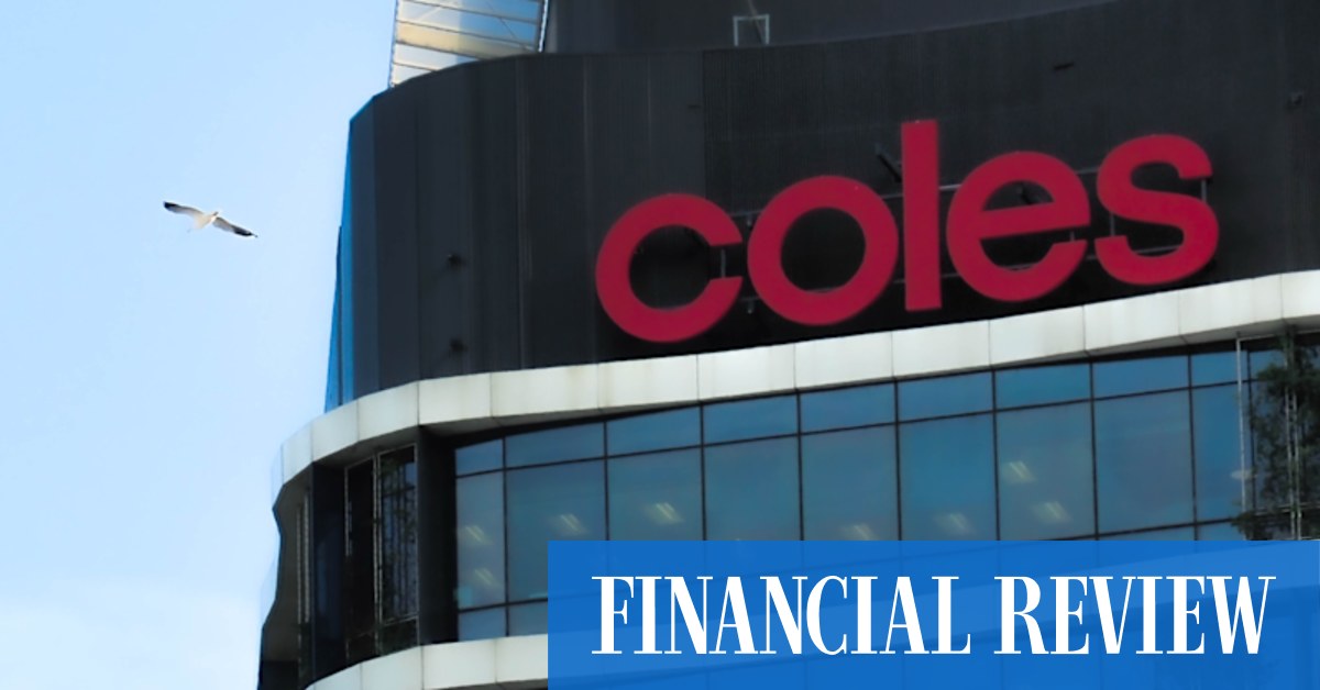 Coles lands Accenture deal to send hundreds of office jobs to India
