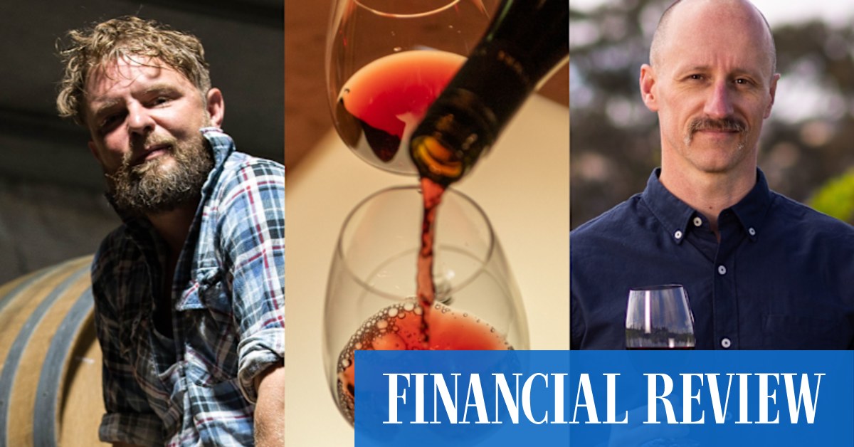 afr.com - Max Allen - Red wines are changing - lighter, brighter and a little slinky