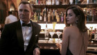 Daniel Craig as Bond awaits his vodka martini (shaken not stirred) with Ana de Armas, whose Paloma character turns out to be one of the few bright sparks in this industrially produced story.