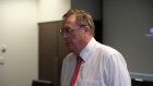Andrew Ellison, Chris Ellison’s brother, at the Resource Development Group annual meeting last year.