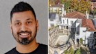 Failed childcare boss Darren Misquitta put Cloyne up for sale last week.