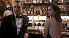 Daniel Craig  and Ana de Armas in No Time To Die. 