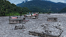 Many parts of the nation remain ravaged by the destructive flash floods 