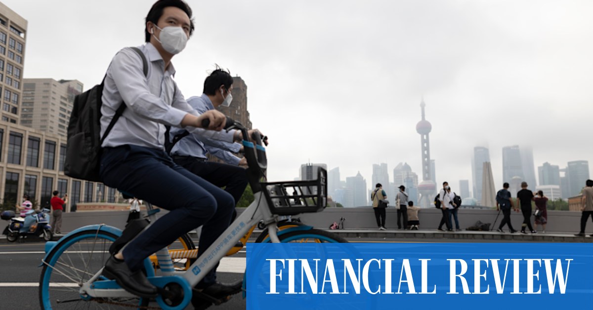China COVID: After Xi Jinping's gruelling lockdowns, for many Chinese it's all about the exit strategy - Vimarsana News