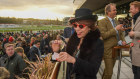 Kathy Lette lives in London for nine months of the year, Sydney for three.