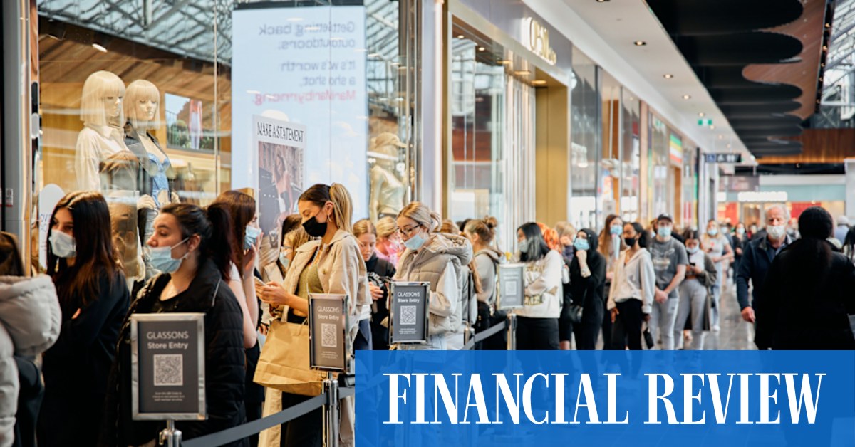 Australia's retailers ready for record Black Friday/Cyber Monday onslaught - Vimarsana News