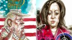 The outcome of the US election will turn on which candidate, Donald Trump or Kamala Harris, scares voters the most.