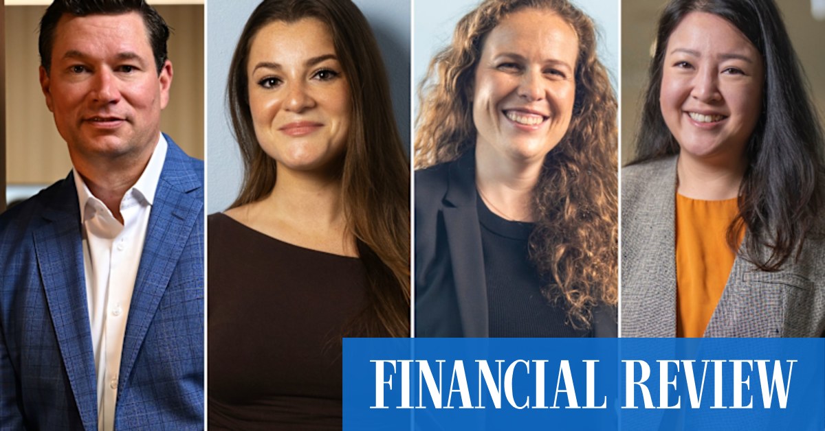 These executives did an MBA in the last 2 years. What happened next - AFR
