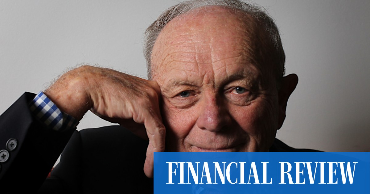 Gerry Harvey says warehouses are Australia's hottest property market - Vimarsana News