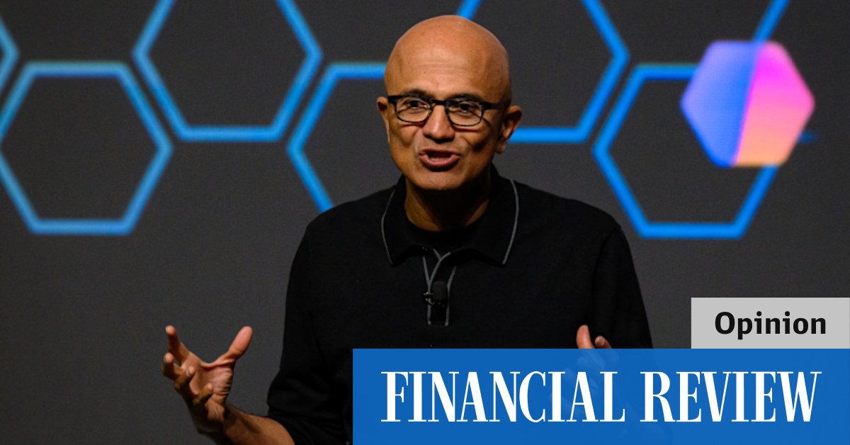 How Meta and Microsoft’s job cuts explain the world’s hottest trade