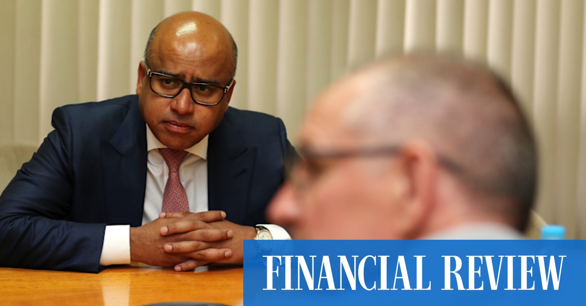 How Sanjeev Gupta played the political class