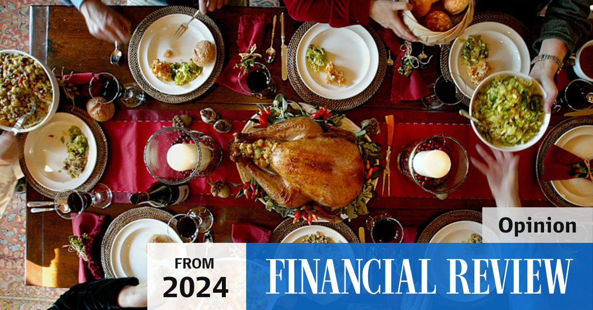 Worrying about your post-festive BMI? You may not need to