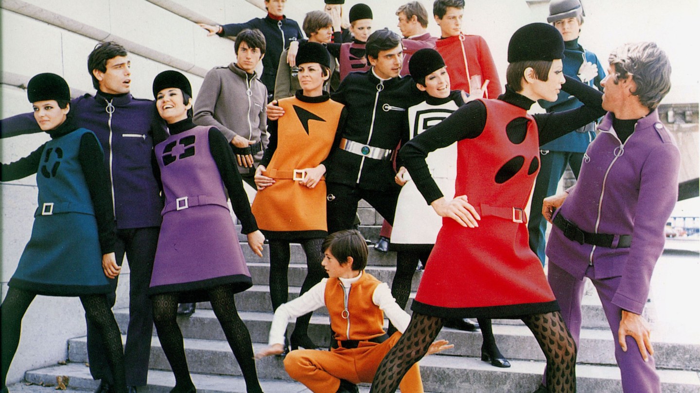 'House of Cardin' documentary shows Pierre Cardin was the man who