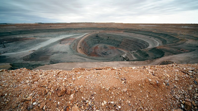 Reality bites BHP's copper boom as volumes set to slump