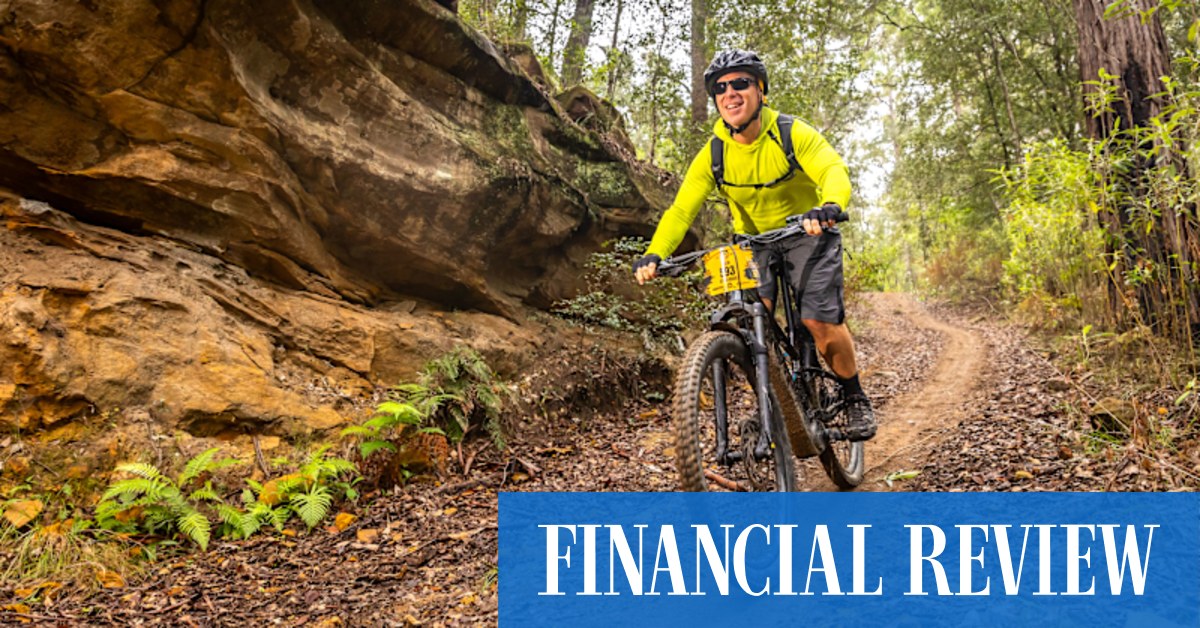 For Genesis Australia’s Colin McGregor, pushing through steep terrain is second nature – both on the trail and in the boardroom.
