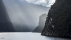 Doubtful Sound in Fiordland National Park.