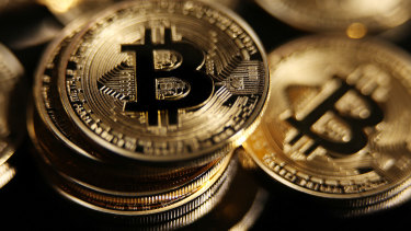 More investors are thinking of bitcoin as an alternative store of value, like a digital version of gold.