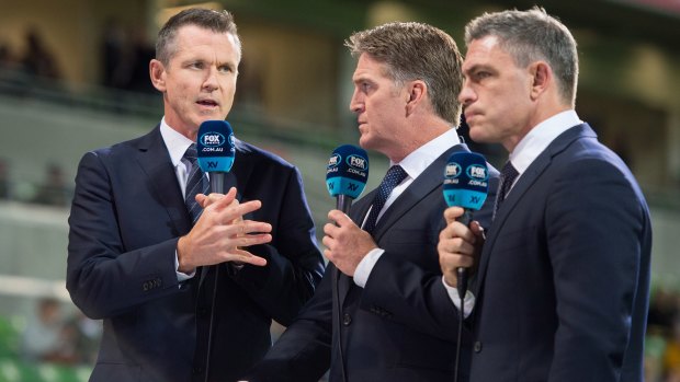 Fox sports rugby deals