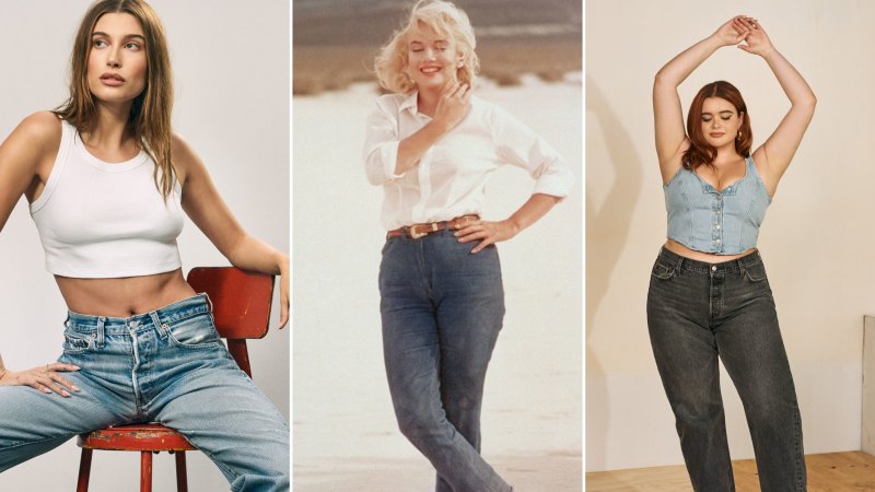 These 149 year old jeans are improving with age